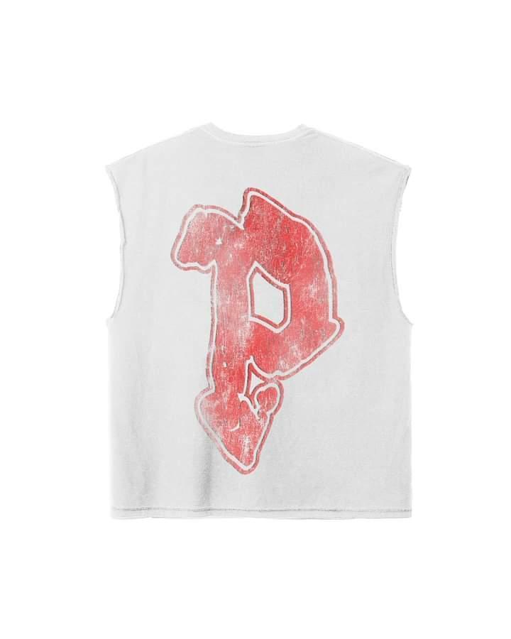 Pure Heart Graphic Tank